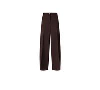 Pantaloni Balbino barrel fit in misto lana Pinko - 38