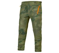 Pantaloni Bambino Endura MT500 Burner - Verde 7/8 Anni / Verde