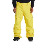 PANTALONI BANSHEE DC SHOES Giallo
