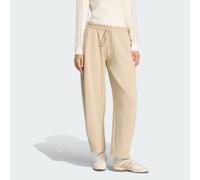 Adidas Originals - Tuta a gamba larga - - Trousers - Donna - Beige - XS