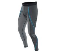 Dainese Dry Pants, Pantaloni Termici Moto Traspiranti, Uomo, Nero/Blu, XL/X