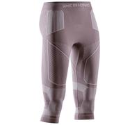 Pantaloni Baselayer 3/4 X-Bionic Energy Accumulator da Donna : L