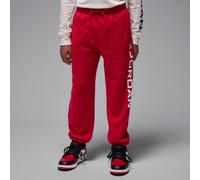 Pantaloni Baseline in fleece Jordan Essentials - Ragazzo/a - Rosso L