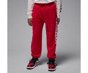 Pantaloni Baseline in fleece Jordan Essentials - Ragazzo/a - Rosso M