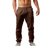 Pantaloni Bici Uomo Pantaloni Palestra Pantalone Tuta Estiva Vestiti Basket da Lavoro Impermeabili con Bottoni Laterali Calza Termica Lunga Moto Impermeabili da Lavoro Leggeri Lunghi Abito