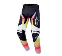 pantaloni bimbo alpinestars youth racer semi pants BLACK MULTICOLOR