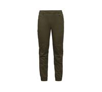 Pantaloni da arrampicata da uomo Black Diamond M NOTION PANTS (Muschio scuro) S