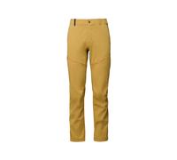 Pantaloni Black Diamond Pursuit Jaune 31