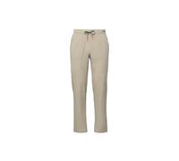 Black Diamond Sequence Pants Beige S Uomo