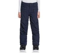 PANTALONI BOUNDRY BAMBINO Quiksilver Blu