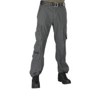 Brandit Pure Vintage Pants, Uomo, Anthrazit, M