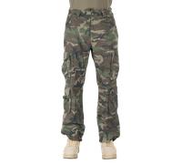 Brandit Pure Vintage Pantaloni, verde, taglia 2XL