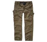 Brandit Tactical Ripstop Pantaloni, oliva, Taglia M