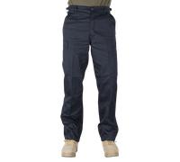 Brandit US Ranger, Pantaloni Cargo S male Blu