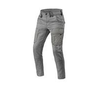 PANTALONI BRANT SLIM GRIGIO | REV'IT | MotoCharlie
