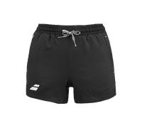 Pantaloni breve Babolat Esercizio Ragazza Nero 2025 8-10