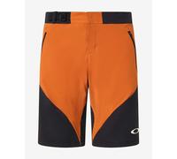 Pantaloni Breve Oakley Seeker Airline arancio nero - 36