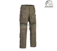 Pantaloni Bulldog Tactical RANGER GREEN Poly Cotton Rip-Stop Defcon 5 (D5-3175-R