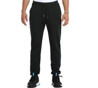 Pantaloni da tennis da uomo Bullpadel Neme - Nero M