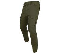 Pantaloni By City Army pants green