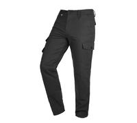 Pantaloni By City Mixed III neri taglia 36