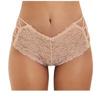 Pantaloni caldi in pelle con perizoma con chiusura lampo Lace Up collegato con perizoma set lingerie Negligee donna sexy sexy pizzo schiena scoperta trasparente babydoll con cintura reggicalze