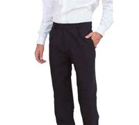 Pantaloni cameriere uomo Siggi Step One 68SE0474