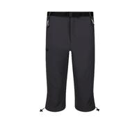 Pantaloni capri da trekking Regatta Xert III Gris 44