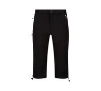 Pantaloni capri da trekking Regatta Xert III Noir 42