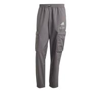 PANTALONI MERCEDES - AMG PETRONAS FORMULA ONE TEAM PREMIUM WOVEN Grey Strata / Frozen Green 2XL