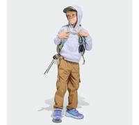 Adidas Minecraft Terrex Clima365 Cargo Pants Marrone 9-10 Years Bambini