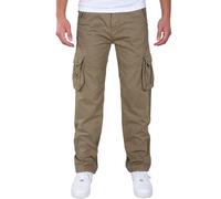 Pantaloni Uomo Alpha Industries Jet - 32