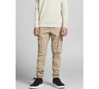 Pantaloni cargo Beige 14 anni - 162 cm Tinta unita