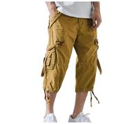 Pantaloni Cargo Bimbo Joggers Classici Japan Flanella Pinocchietto Escursionismo Francese Donna Viaggio Orientali 23 Cosa Schizzi Sfilacciati Strass Cintura Pelliccia Pied Passeggio