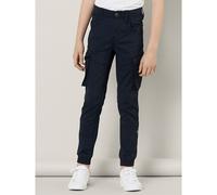 Pantaloni cargo Blu 11 anni - 144 cm Tinta unita