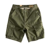 Pantaloni cargo casual a quarti permeabili con tasca, comodi tre utilità per lavoro, escursionismo, passeggiate, viaggi e abbigliamento all'aperto di tutti i giorni, stile comodo e versatile (8