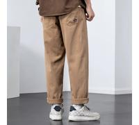 Pantaloni cargo classici tinta unita che migliorano le tue scelte quotidiane di