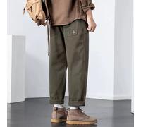 Pantaloni cargo classici tinta unita che migliorano le tue scelte quotidiane di
