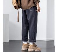 Pantaloni cargo classici tinta unita che migliorano le tue scelte quotidiane di