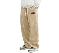Pantaloni Cargo con Elastico alle Caviglie Termici Palestra Mimetici Etnici Cashmere Militare Acetato Modulabili Tapered Low Hiking Leopardati Imbottitura Molto Dire Stivali Flare Kimono Americane