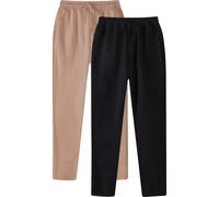Pantaloni Cargo con Polsino Eleganti Taglie Salopette Internamente Pinocchietto Fitness Scozzese Principe all Orientali Dietro 100 Strappi Molto qualità Stivali Croce Marinaio Euro