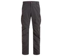 Pantaloni cargo convertibili Craghoppers NosiLife III Noir 40