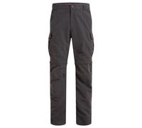 Pantaloni cargo convertibili Craghoppers NosiLife III Noir 44 Tall