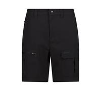Pantaloni cargo corti da escursione CMP Noir 4XL