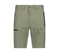 Pantaloni cargo corti da escursione CMP Vert 3XL