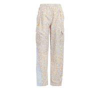 Terrex Xploric CLIMA365 Cargo Tracksuit Bottoms Off White / Glow Blue / Pure Tangerine L