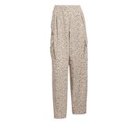 Pantaloni cargo da donna adidas Terrex Xploric Clima365 Gris L