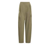 Pantaloni cargo da donna adidas Terrex Xploric Clima365 Vert L