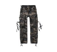 Brandit M-65, Cargopants donne 32 female Darkcamo