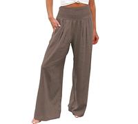 Pantaloni cargo da donna, color champagne, stravaganti, per arrampicata, escursionismo, lavoro, elegante, basso, club, chino, comodi, Caff, XXL